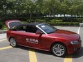 奥迪A5 奥迪(进口) A5 2.0T Cabriolet图片