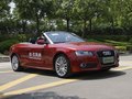 奥迪A5 奥迪(进口) A5 2.0T Cabriolet图片