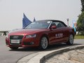 奥迪A5 奥迪(进口) A5 2.0T Cabriolet图片