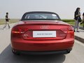 奥迪A5 奥迪(进口) A5 2.0T Cabriolet图片