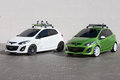 马自达2 长安马自达 两厢Mazda2图片