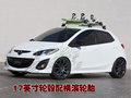 马自达2 长安马自达 两厢Mazda2图片
