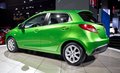 马自达2 长安马自达 Mazda2两厢图片