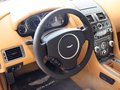 阿斯顿·马丁V8 Vantage 阿斯顿-马丁 V8 Vantage中控局部图片