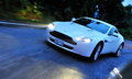 阿斯顿·马丁V8 Vantage 阿斯顿-马丁 V8 Vantage图片
