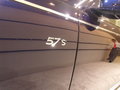 新迈巴赫 57 车展