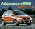 Polo 上海大众 Cross Polo图片