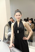 2010北京车展 车模