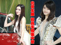 途观 2010北京车展 车模图片