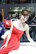 途观 2010北京车展 车模图片