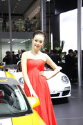 2010北京车展 车模