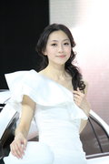 2010北京车 车模