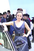 2010北京车 车模