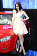 2010北京车 车模