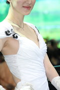 2010北京车展 车模