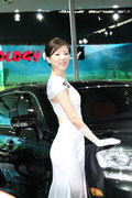 2010北京车展 车模