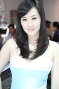 2010北京车展 车模