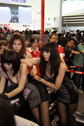 2010北京车展 车模