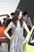 2010北京车展 车模
