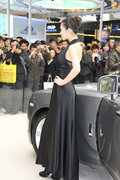 2010北京车展 模特