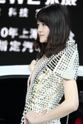 途观 2010北京车展 车模图片