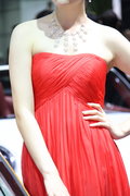 2010北京车展 车模