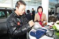 体育明星 宝马