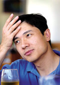 李彦宏 与奔驰
