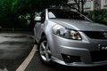 天语SX4 长安铃木 新天语SX4-三厢图片