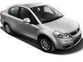 天语SX4 长安铃木 新天语SX4-三厢图片
