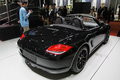 保时捷 Boxster Black Editon