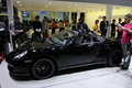 保时捷 Boxster Black Editon
