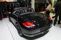 保时捷 Boxster Black Edition