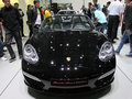 保时捷 Boxster Black Edition
