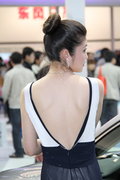 2010北京车展 车模