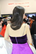 2010北京车展 车模