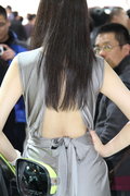 2010北京车展 车模