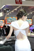 2010北京车展 车模