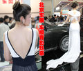 2010北京车展 车模
