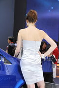2010北京车展 车模