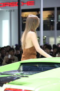 2010北京车展 车模