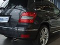 奔馳GLK(進(jìn)口) 奔馳GLK 350 4MATIC圖片