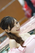 奇瑞 QQ me 美女模特