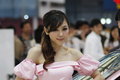 奇瑞 QQ me 美女模特