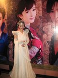 杨幂与车