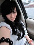 杨幂与车
