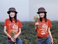 杨幂与车