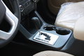 起亚(进口) 索兰托SORENTO 2008款 内饰