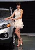 起亚(进口) 索兰托SORENTO 2008款 文章配图