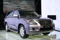 雷克萨斯LX 雷克萨斯(凌志) LX 右前45度 图片